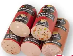 Scheck-in-Center Edeka Südwest Frühstücks-Aufschnitt gemischt Angebot