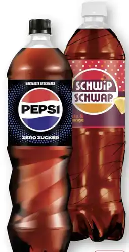 Edeka Pepsi Zero Zucker Angebot