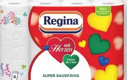 Scheck-in-Center Regina Küchentücher mit Herzen Angebot