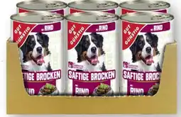 Scheck-in-Center Gut & Günstig Hundenahrung Angebot