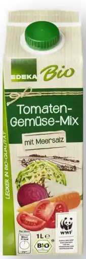 Edeka Edeka Bio Tomaten-Gemüse-Mix Angebot