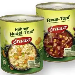 Edeka Erasco Suppen Angebot