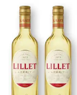 Scheck-in-Center Lillet Blanc Aperitif Angebot