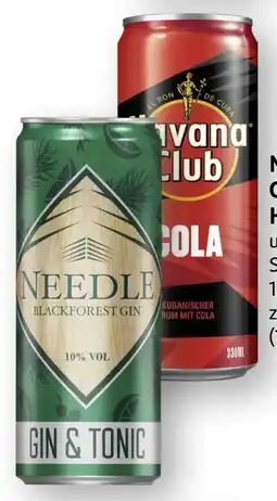Edeka Needle Black Forst Gin & Tonic Angebot