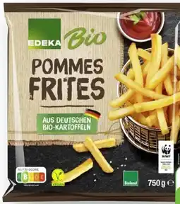Edeka Edeka Bio Pommes Frites Angebot