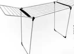 Scheck-in-Center Wäscheständer Angebot