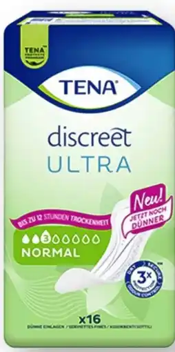 Edeka Tena Lady Discreet Angebot