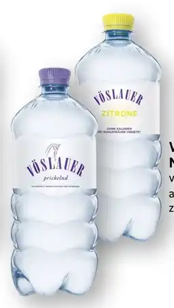 Edeka Vöslauer Mineralwasser Angebot