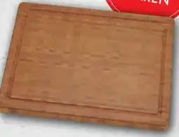 Edeka Zwilling J.A. Henckels Bambus Schneidebrett Angebot