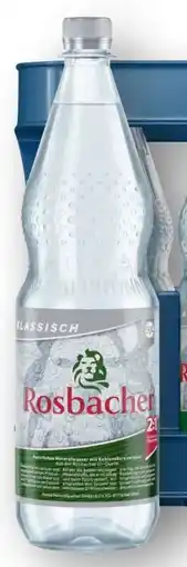 Edeka Rosbacher Mineralwasser Angebot