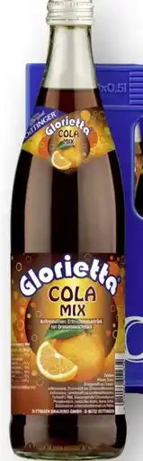 Edeka Oettinger Glorietta Cola-Mix Angebot