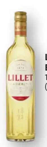 Edeka Lillet Blanc Aperitif Angebot