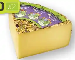 Scheck-in-Center Käse Rebellen Bio Heublumenrebell Angebot