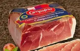 nahkauf Spanischer Serrano Schinken Angebot