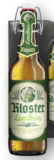 Edeka Klosterbrauerei Metzingen Kloster Landbier Angebot