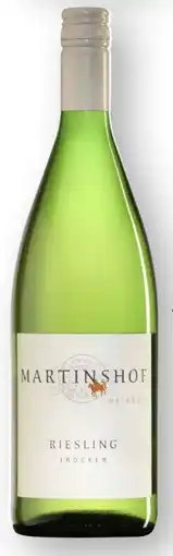 Edeka Weingut Martinshof Riesling Angebot