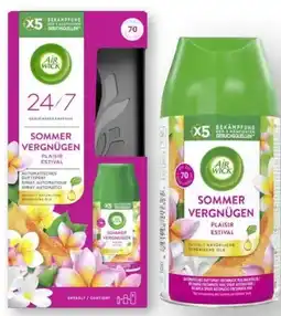 Edeka Airwick Automatisches Duftspray Starter Set Angebot
