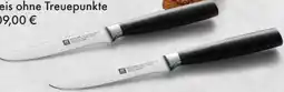Edeka Zwilling J.A. Henckels Steakmesser 2-teilig Angebot