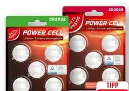Edeka Gut & Günstig Knopfzelle CR2032 Angebot
