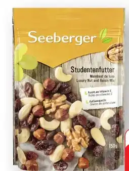 Edeka Seeberger Studentenfutter Angebot