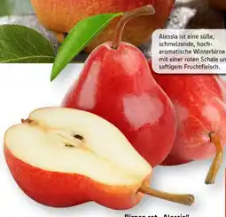 Edeka Birnen Alessia Angebot