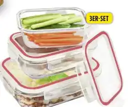 Edeka Edeka zuhause Glasdosen-Set Angebot