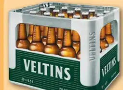 REWE Veltins Pilsener Angebot