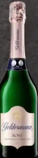 Edeka Geldermann Sekt Rosé Angebot