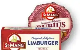 Edeka St. Mang Limburger Angebot