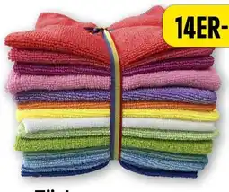 Edeka Microfaser Tücher Angebot