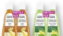 Edeka Guhl Shampoo Intensiv Kräftigung Angebot
