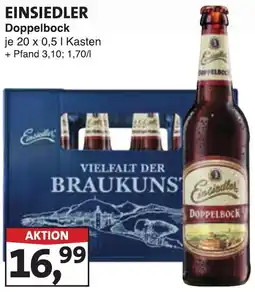 Lösch Depot EINSIEDLER Doppelbock Angebot