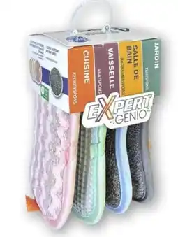 Edeka Expert Genio Reinigungsschwämme Angebot