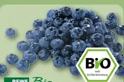 REWE Center Rewe Bio Heidelbeeren Angebot