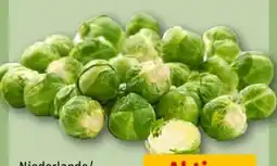 REWE Center Rosenkohl Angebot