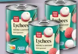REWE Center Rewe Beste Wahl Lychees Angebot