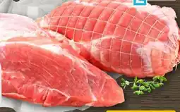 REWE Center Schweinebraten Angebot