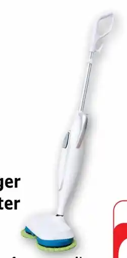 Edeka Livington Dampfreiniger Steam Twister Angebot