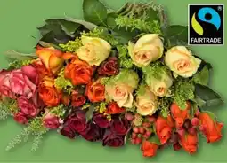 REWE Rosenstrauß Lucky Flowers Angebot