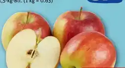 REWE Center Tafelapfel Angebot