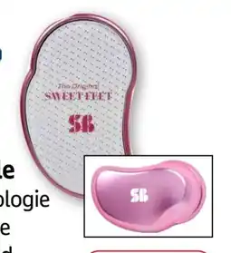Edeka Broszio Sweet Feet Hornhautfeile Angebot