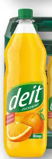 Edeka Deit Limonade Angebot