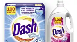 Edeka Dash Waschmittel Pulver Angebot