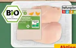 REWE Center Einfach Bio Hähnchenbrust-Filet Angebot
