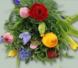 REWE Frühlingsstrauß Angebot