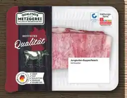 REWE Center Metzgerei Wilhelm Brandenburg Rinder-Suppenfleisch Angebot