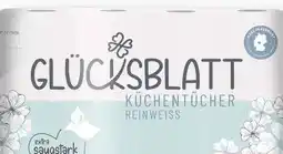 Edeka Glücksblatt Küchentücher Angebot