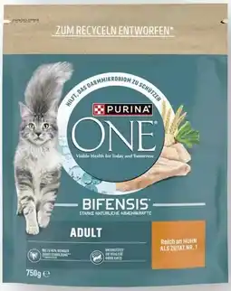 Edeka Purina One Katzennahrung Angebot