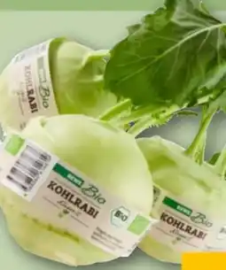 REWE Rewe Bio Kohlrabi Angebot