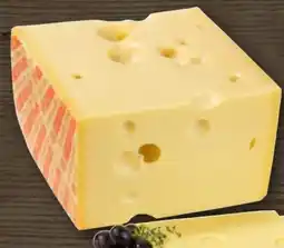 REWE Schweizer Emmentaler Angebot